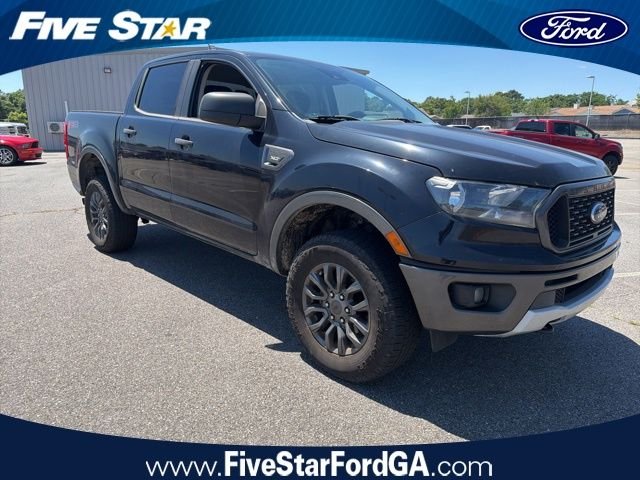 2020 Ford Ranger XLT SuperCrew 5' Box's photo