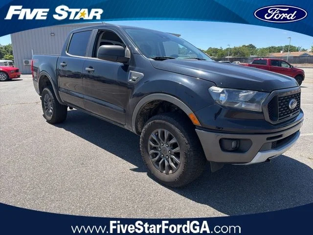2020 Ford Ranger XLT SuperCrew 5' Box's photo