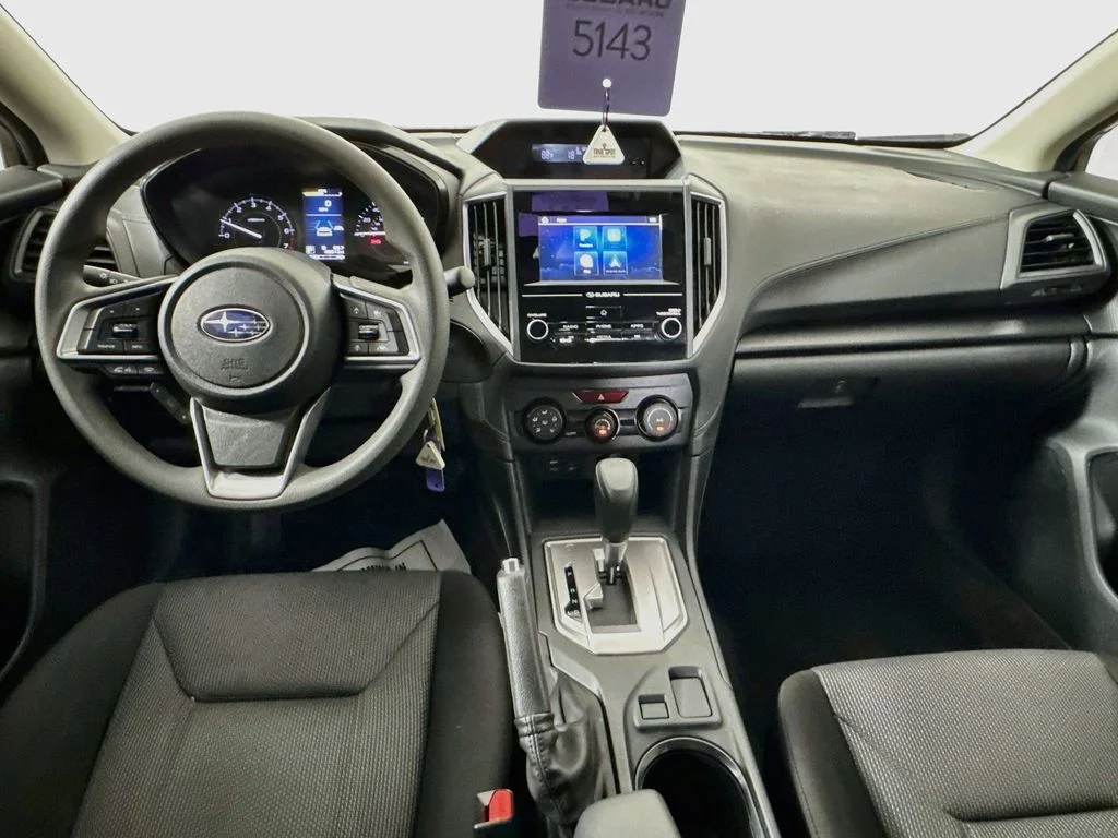 Certified Used 2022 Silver Subaru Base image 25