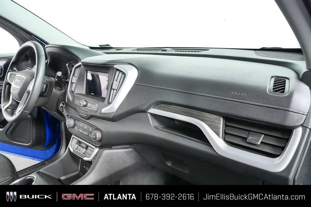 2024 GMC Terrain SLE - Photo 22