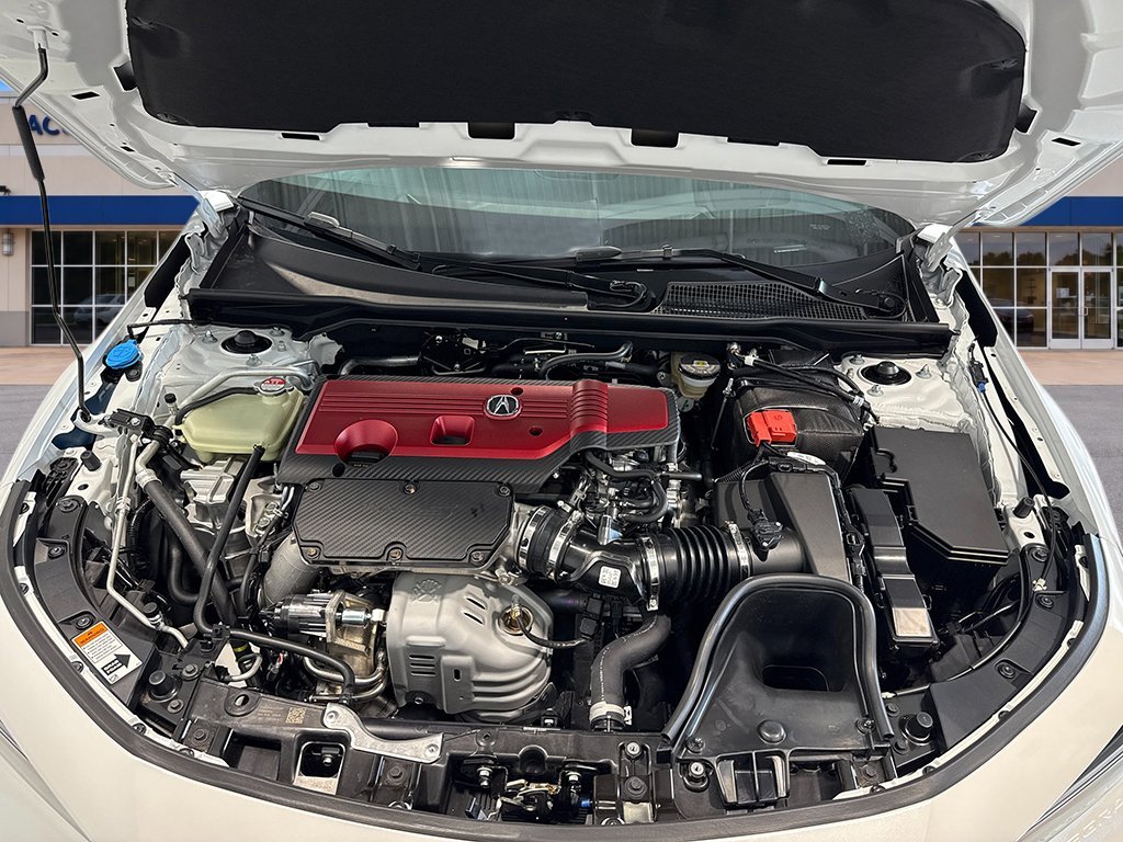 New 2026 Platinum White Pearl Acura Type S image 13