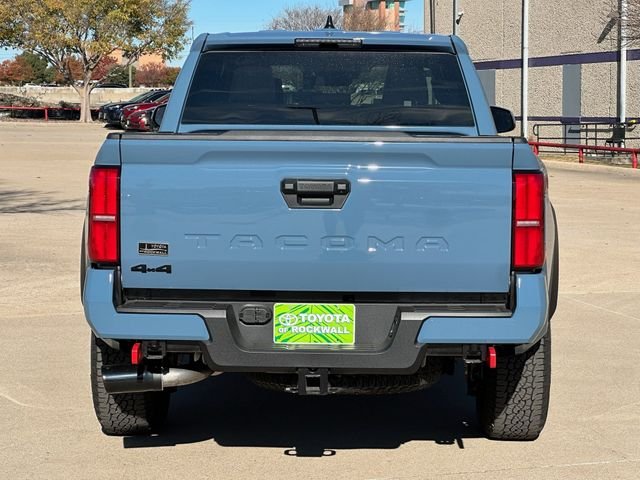 New 2026 Heritage Blue Toyota  TRD Off-Road image 4
