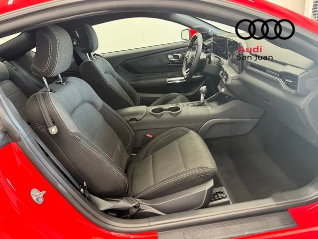 Used 2025 Red Ford EcoBoost image 24