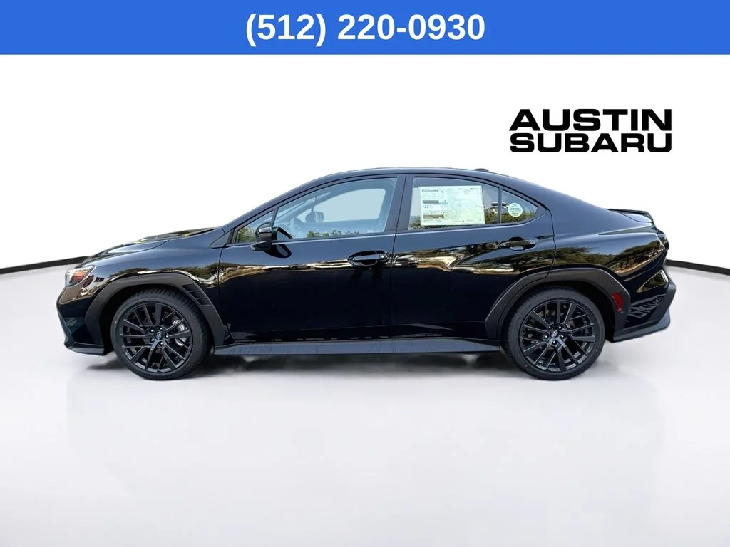 New 2026 Black Subaru Premium image 5