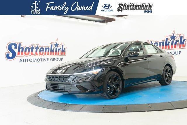 2026 Hyundai Elantra