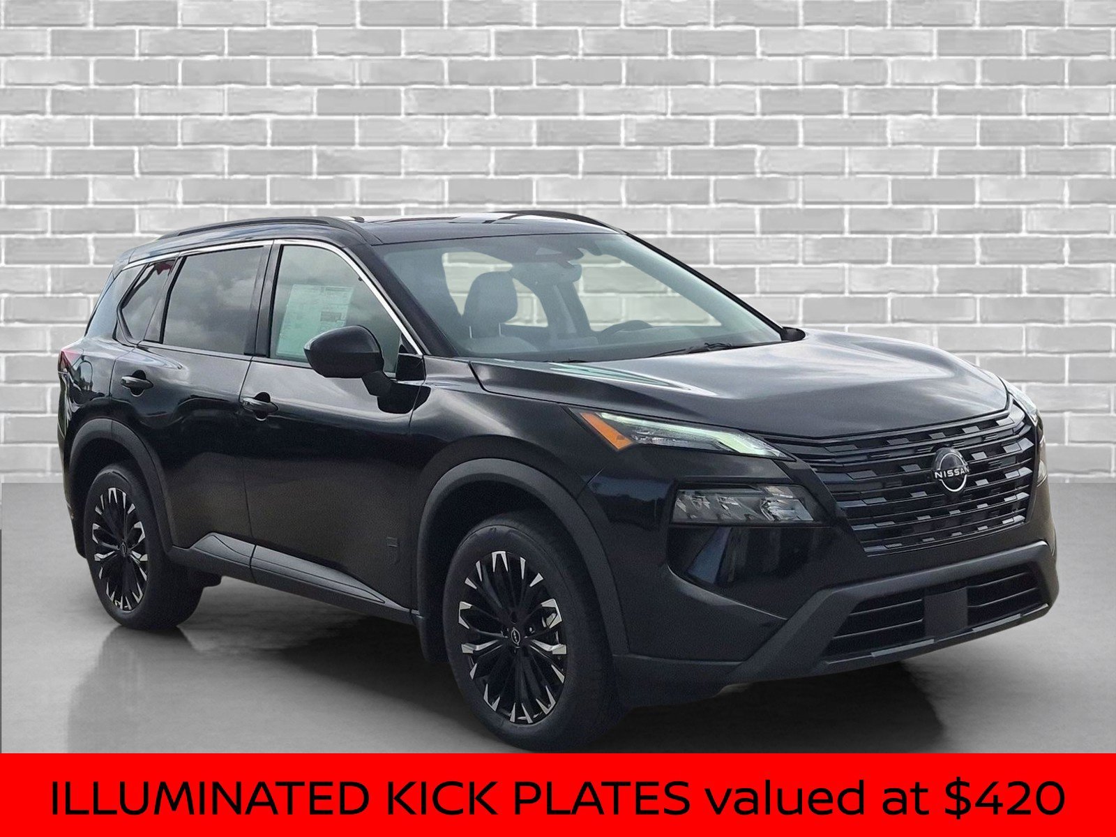 New 2026 Super Black Nissan Dark Armor™ image 5