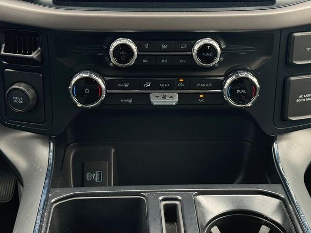 Used 2024 White Ford XLT image 4