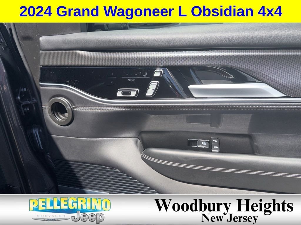 Certified Used 2024 Gray Jeep Series II image 7