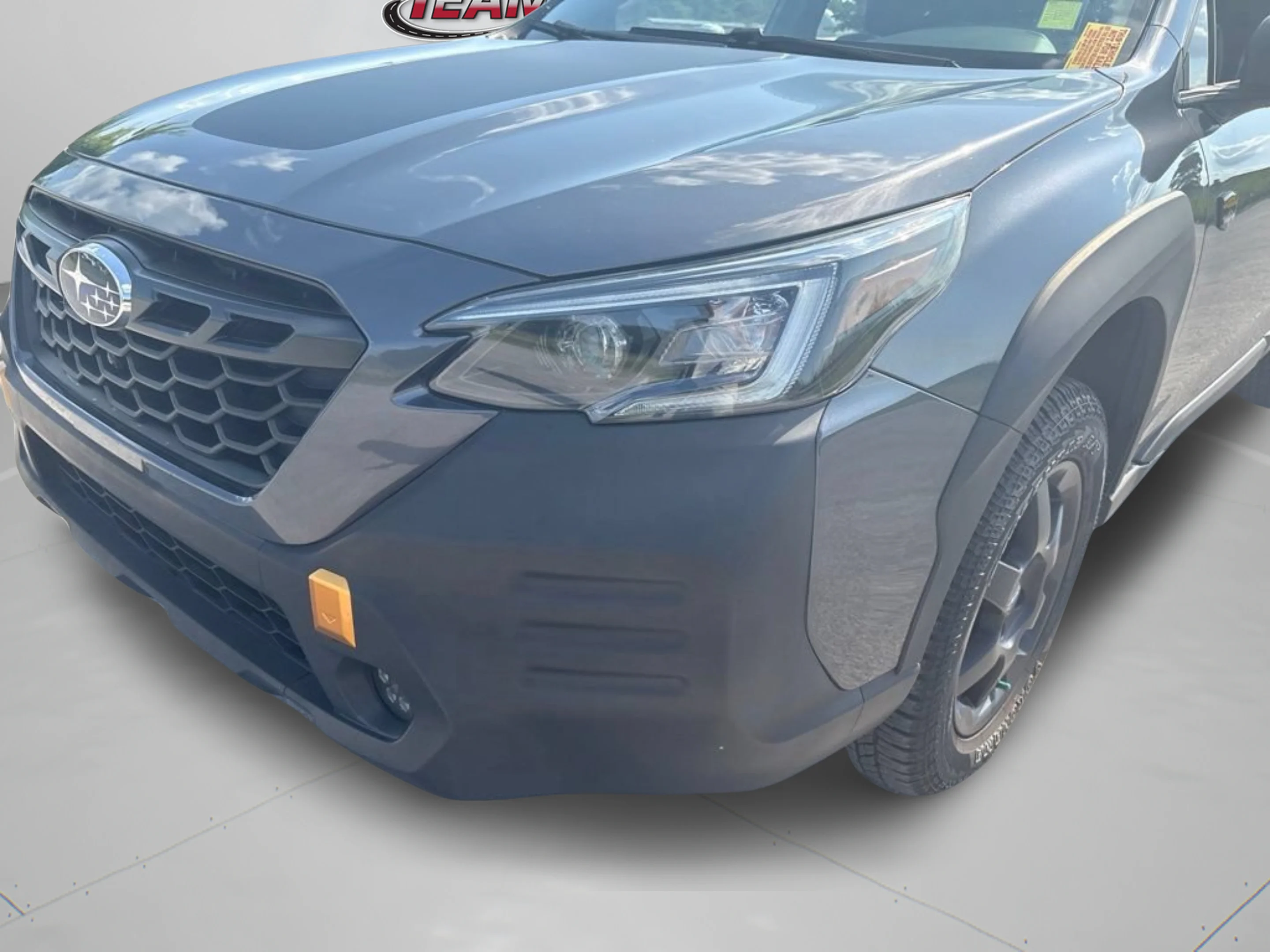 Used 2023 Magnetite Gray Metallic Subaru Wilderness image 30