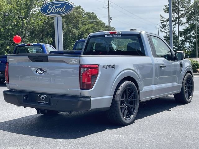 New 2026 Iconic Silver Metallic Ford TCcustoms image 3