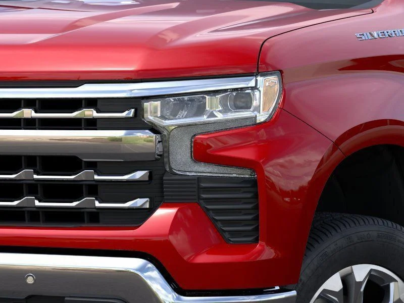New 2026 Red Chevrolet LTZ image 10
