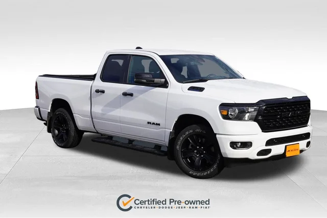 2023 Ram 1500 Big Horn