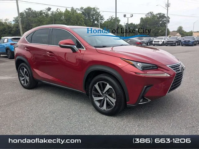 2020 Lexus NX 350 300 FWD's photo