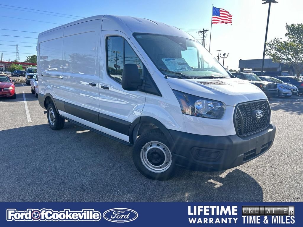 2026 Ford Transit 250 Med Roof 148 WB's photo