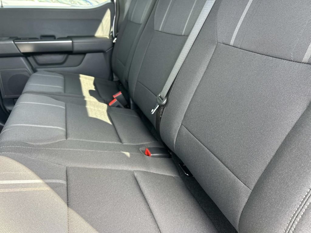 New 2026 Oxford White Ford STX® image 15