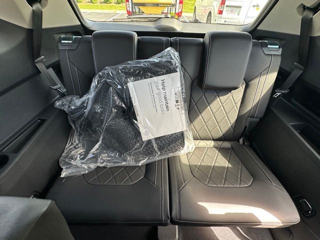 New 2026 Deep Black Pearl Volkswagen 2.0T SEL Premium R-Line image 31
