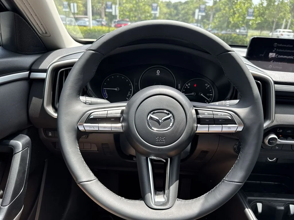 New 2026 Polymetal Gray Metallic Mazda Preferred AWD image 48