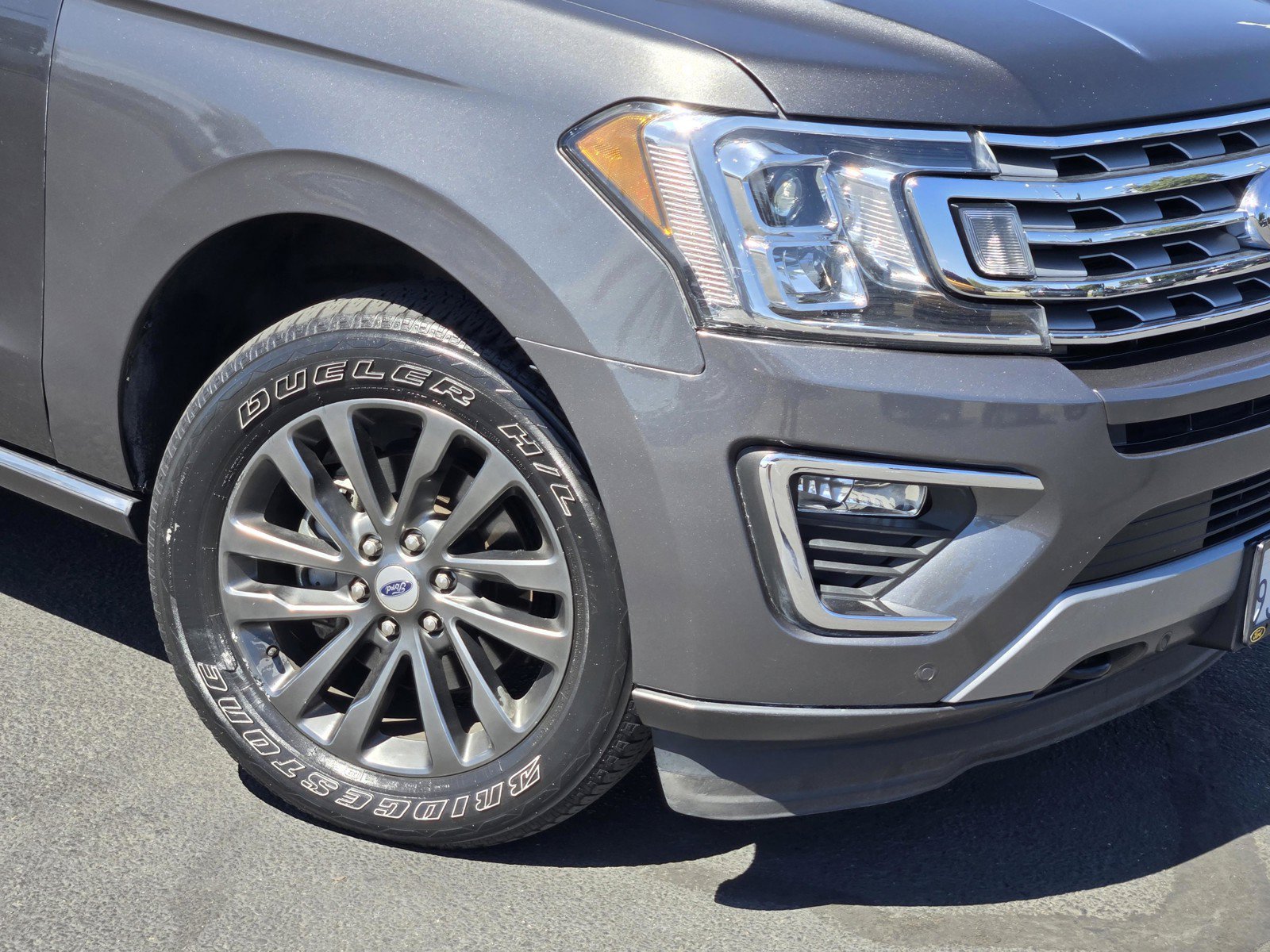 Certified Used 2021 Gray Ford Limited image 9