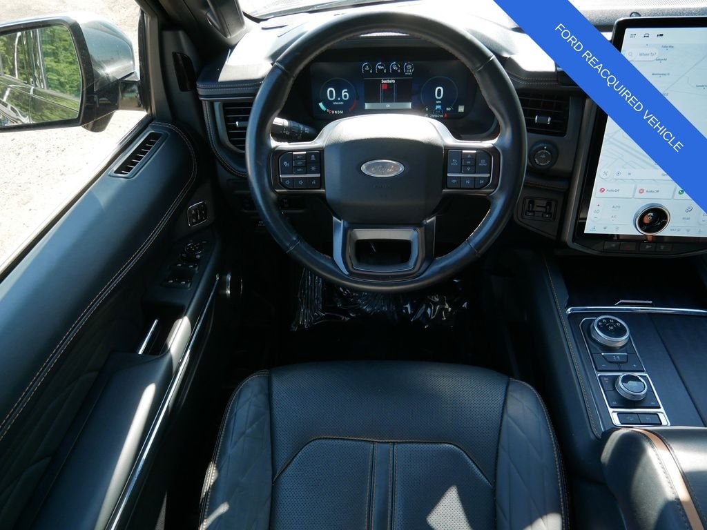Used 2023  Ford Platinum image 12