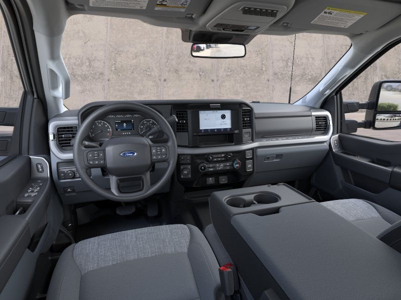 New 2026 White Ford XLT image 9