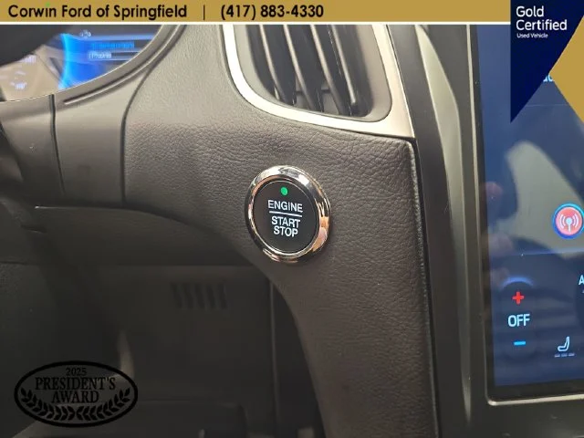 Certified Used 2024 Oxford White Ford SEL image 27