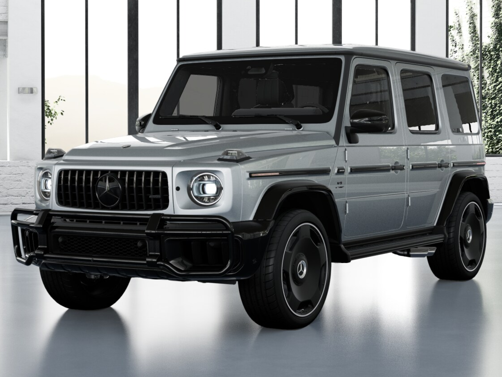 2026 Mercedes-Benz G-Class Mercedes-AMG G 63's photo
