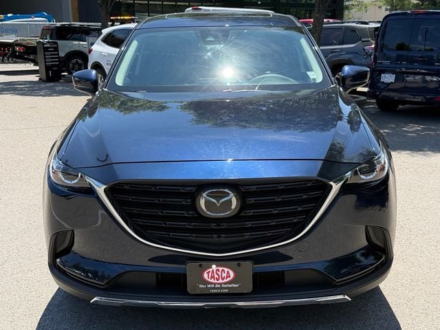 Used 2023 Blue Mazda Touring Plus image 3