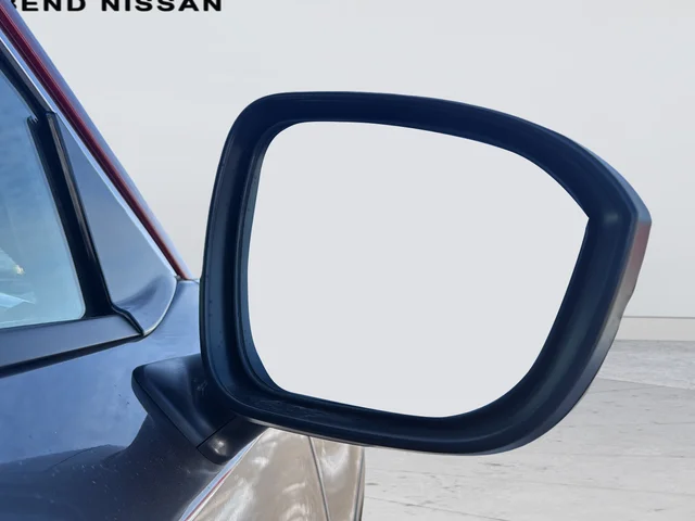New 2026 Gun Metallic / Scarlet Ember Tintcoat Two-tone Nissan SR image 9