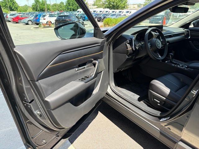 New 2026 Machine Gray Metallic Mazda 2.5 Turbo Premium Plus AWD image 11