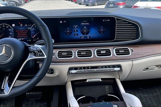 New 2026 Selenite Grey Metallic Mercedes-Benz GLE 450 image 6