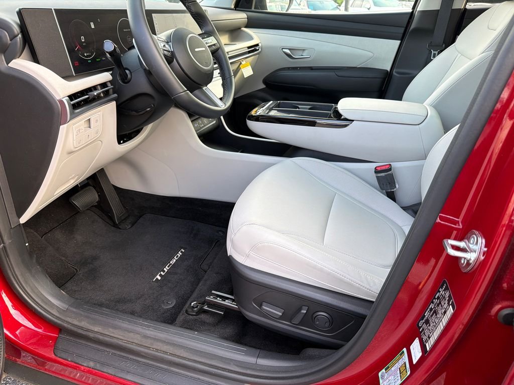 2025 Hyundai Tucson SEL Convenience - Photo 9