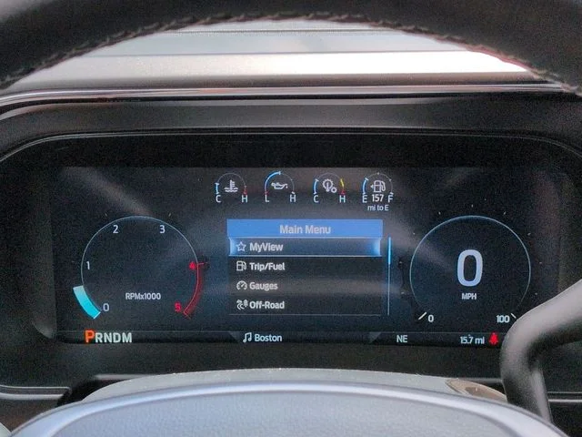 New 2026 Carbonized Gray Metallic Ford F-250® Lariat® image 26