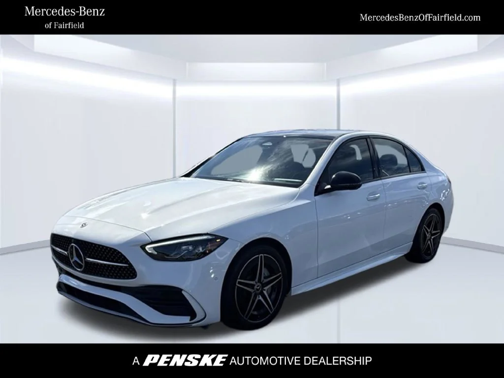 2024 Mercedes-Benz C-Class Sedan C 300