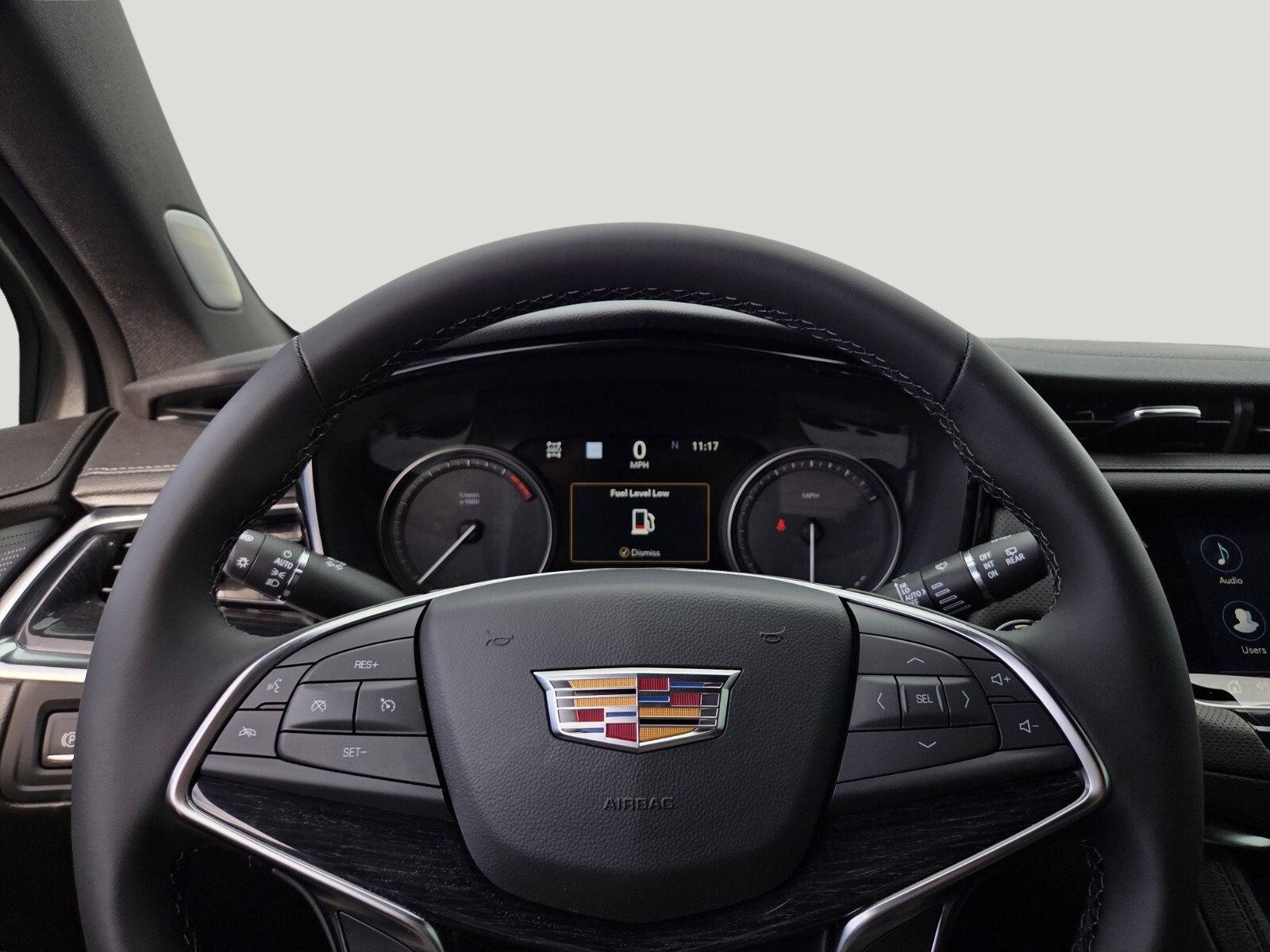 2026 Cadillac XT5 Premium Luxury - Photo 10