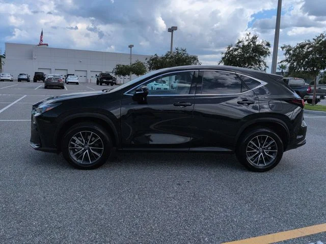 Used 2025 Black Lexus 350 Premium image 7