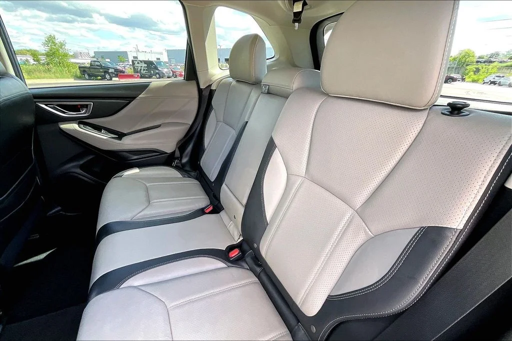 Used 2020 Blue Subaru Limited image 26