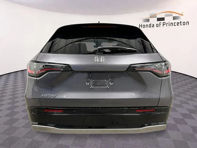 New 2027 Gray Honda EX-L image 4