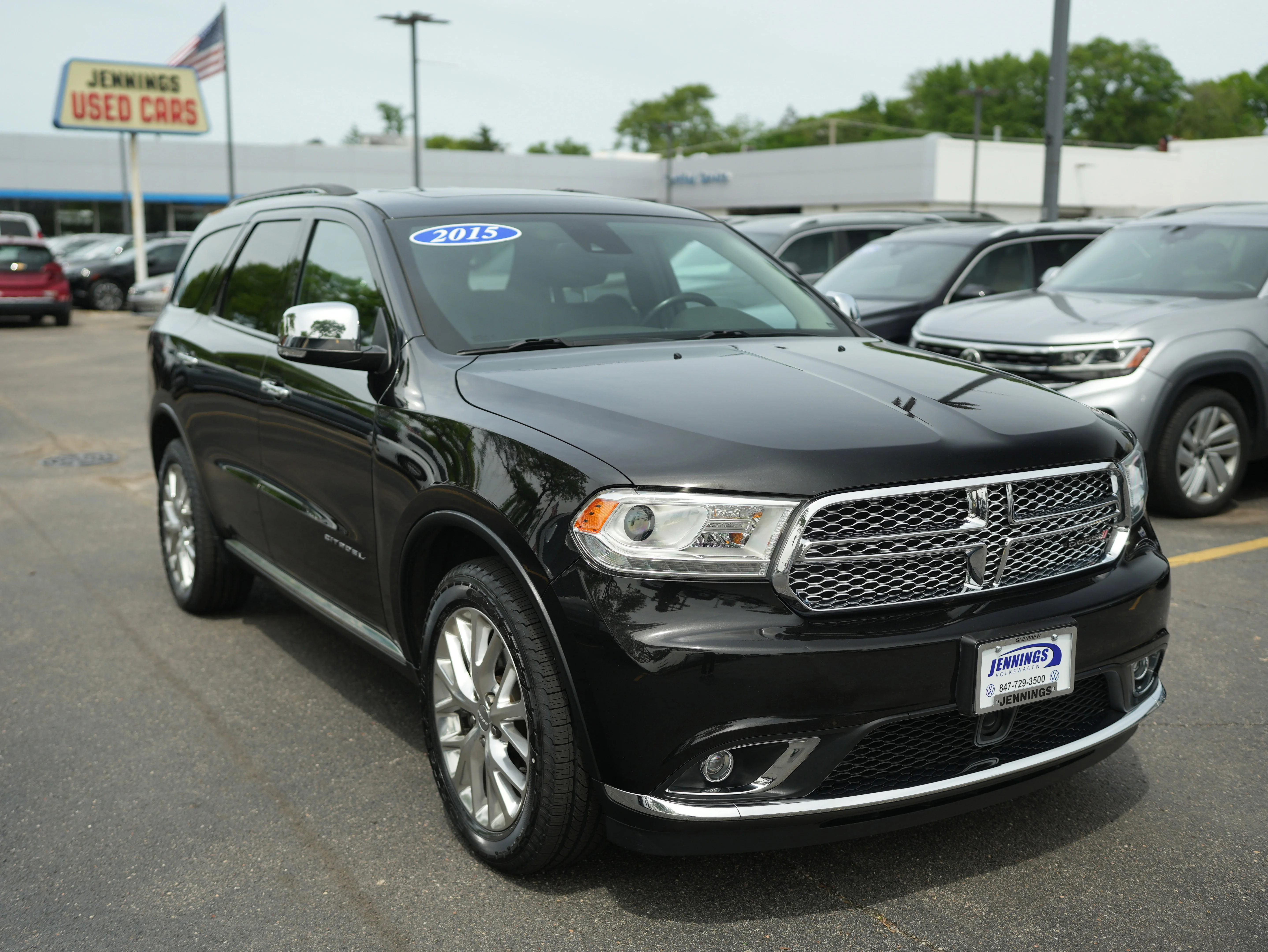 2015 Dodge Durango Citadel AWD's photo