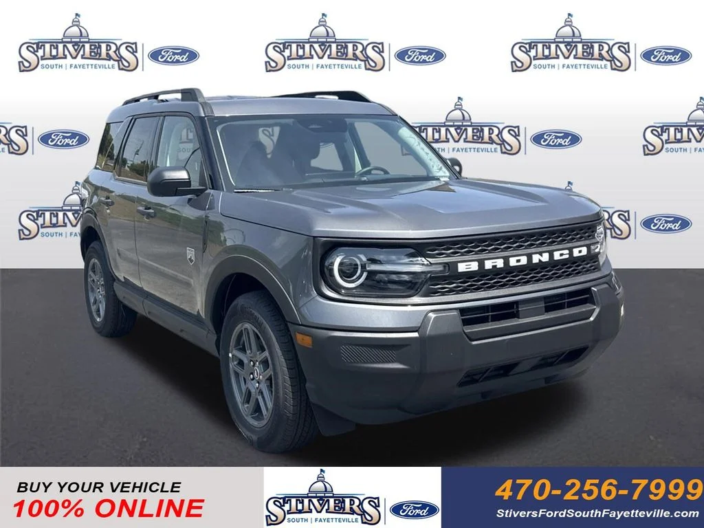 2026 Ford Bronco Sport