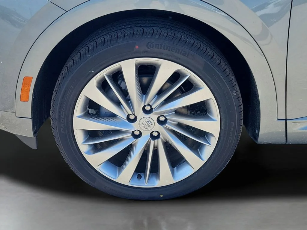 New 2026 Moonstone Gray Metallic Buick Avenir image 28