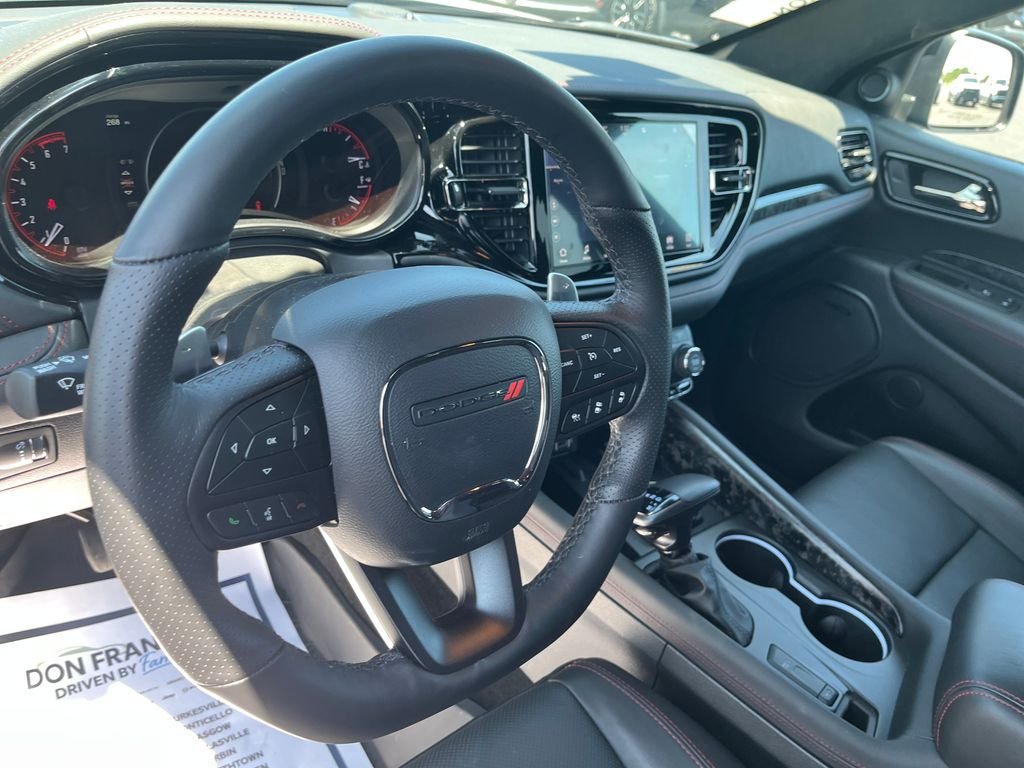 Used 2025 Black Dodge R/T Premium image 14