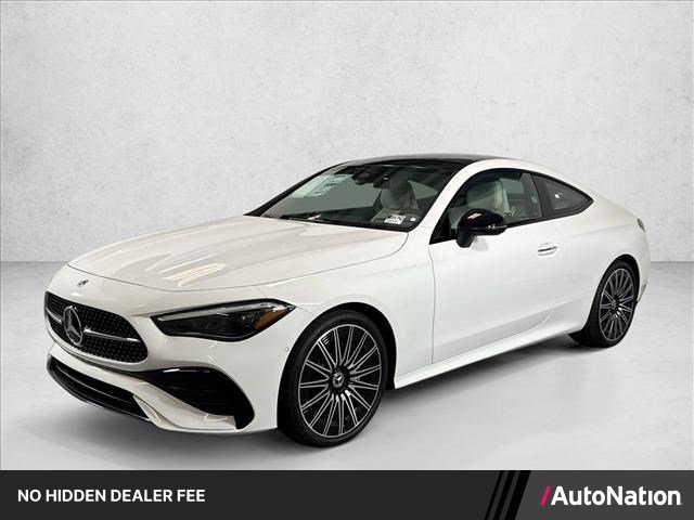 New 2026 Polar White Mercedes-Benz CLE 300 image 30