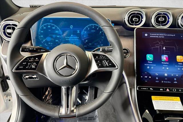 New 2026 Polar White Mercedes-Benz GLC 300 image 41