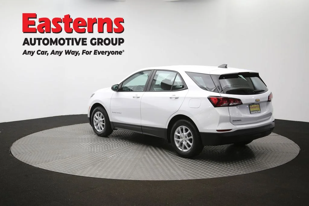 Used 2023 White Chevrolet LS image 62