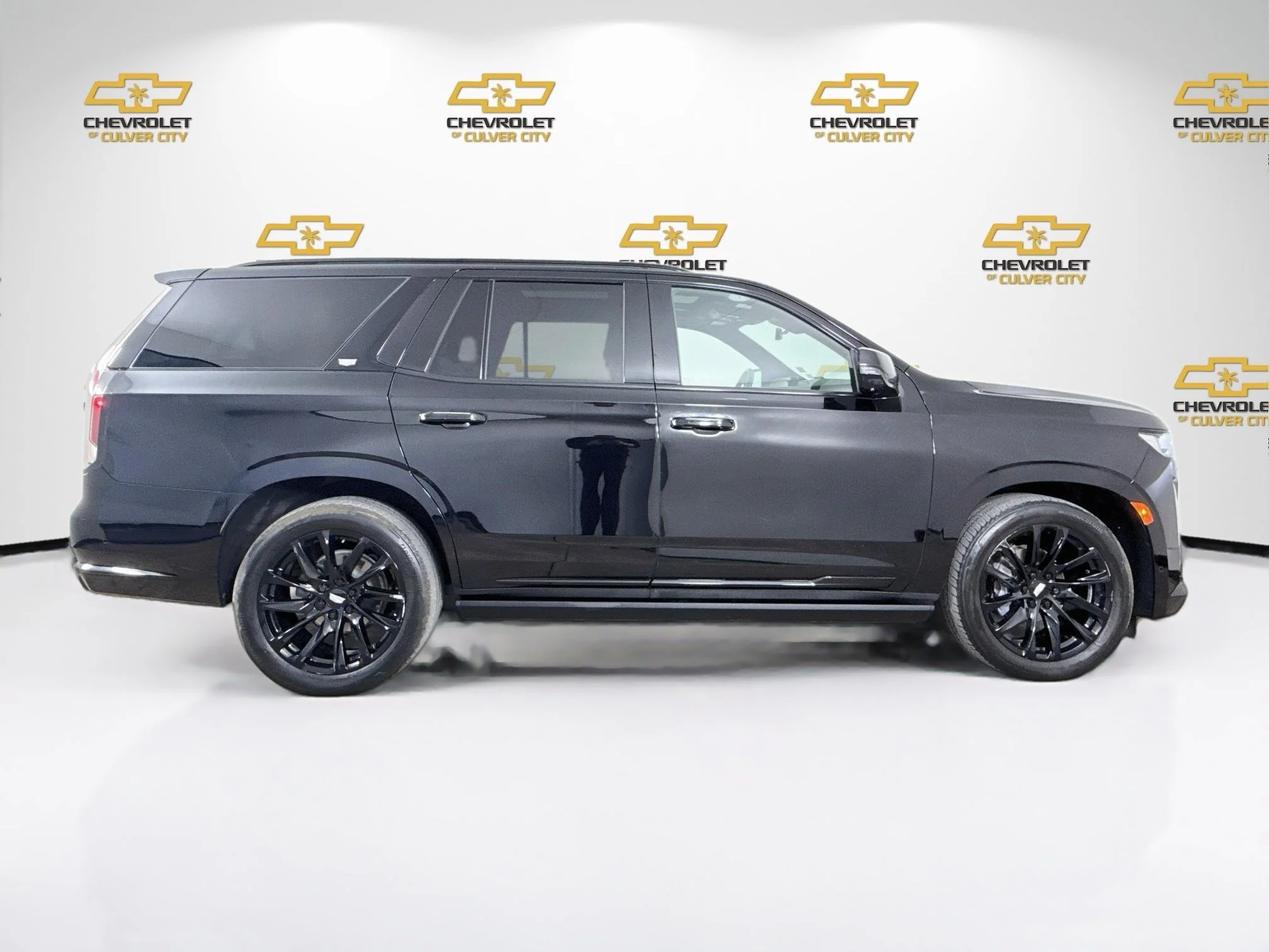 Used 2022 Black Raven Cadillac Sport image 9