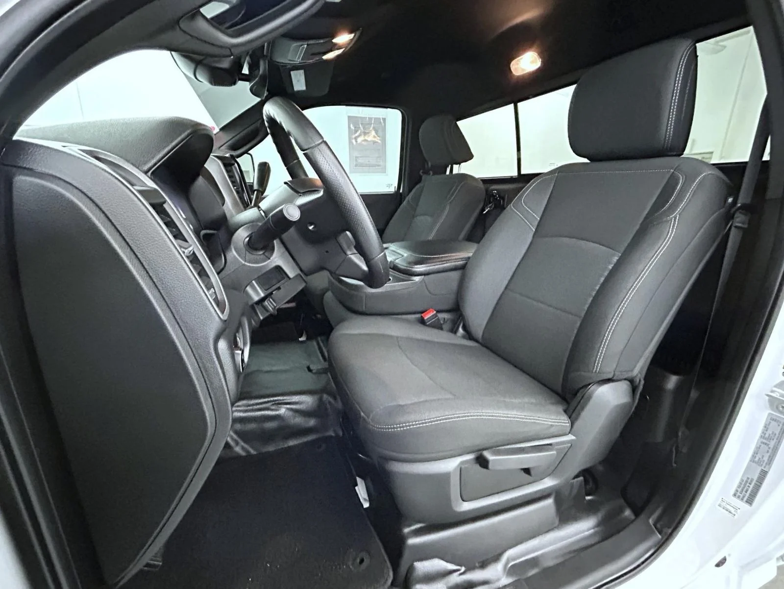 Used 2025 White Ram Tradesman image 10