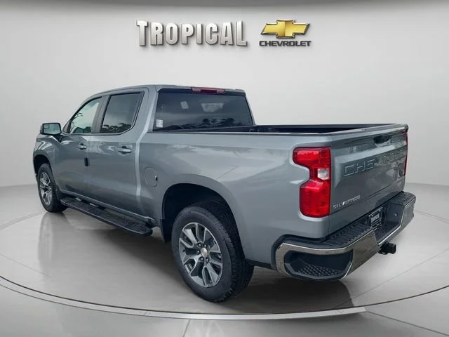 New 2026 Sterling Gray Metallic Chevrolet LT image 3