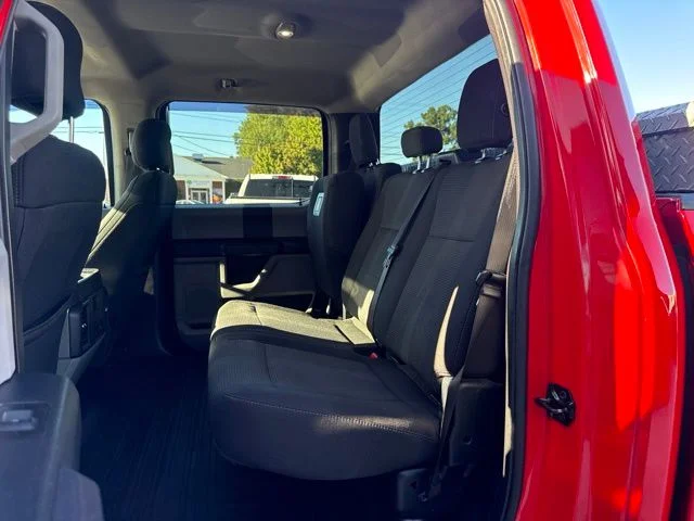 Used 2017 Red Ford XL image 14