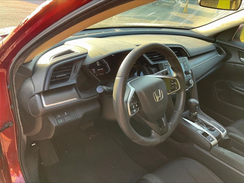 Used 2019 Red Honda LX image 4
