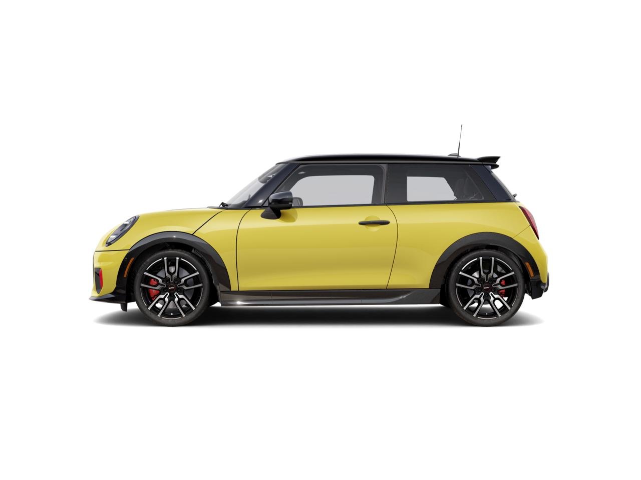 New 2027 Sunny Side Yellow MINI SIGNATURE PLUS image 4